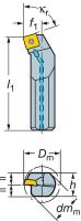 5HNA4 Internal Boring Bar, A20S-SSKCL 09