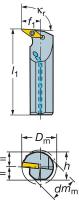 5HNA8 Internal Boring Bar, A25T-SVUBR 16-D