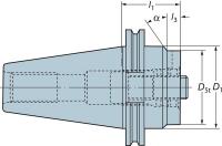 5HNF3 Varilock  Insert, A390.45-5050040M