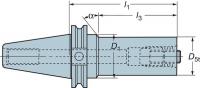 5HNF4 Varilock  Insert, A390.45-5050120