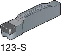 5HPJ9 CBN Grv Insert, N123L1-080008S01025 7015