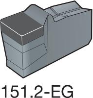 5HPN0 CBN Groove Insert, N151.2-300-25E-G CB20