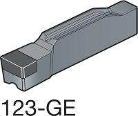 5HPX7 CBN Grv Insert, N123H1-0400-0002-GE CB20