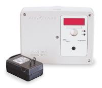 5HR72 Fixed Gas Detector, CO, Gray
