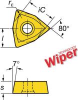 5HWP1 Drilling Insert, WCMX 05 03 04R-WM   1020