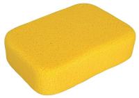 5HXD6 Scrubbing Sponge, 7 1/2x5 1/4x2 In, PK 6