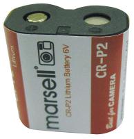 5HXF9 Battery, 223, Lithium, 6V