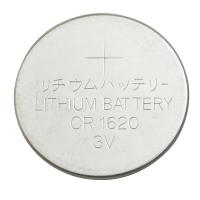 5HXG7 Coin Cell, 1620, Lithium, 3V