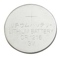 5HXH0 Coin Cell, 1216, Lithium, 3V