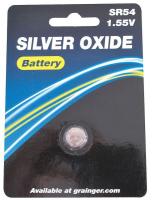 5HXH7 Button Cell Battery, 389/390, Silver Oxide