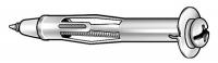 5HY27 Anchor, Hollow, Pk 100