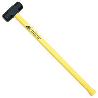 5HYC7 Sledge Hammer, Yellow, 36 In., 8 Lb.
