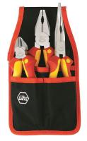 5HYN1 Insulated Pliers/Cutter Set, 3 Pc