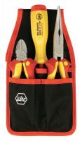 5HYN3 Insulated Tool Set w/Pouch, 3 Pc