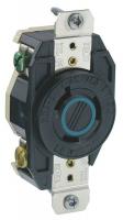 5HYP3 Locking Receptacle, L7-20R, 2P, 3W, 1Ph