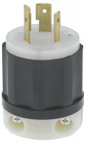 5HYP4 Locking Plug, L8-20P, 2P, 3W, 1Ph