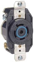 5HYR2 Locking Receptacle, L21-20R, 4P, 5W, 3Ph