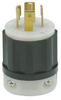 5HYR9 Locking Plug, L21-30P, 4P, 5W, 3Ph