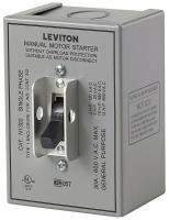 5HYT8 Disconn Sw w/Encl, Man., 1Ph, NEMA 1, Metal