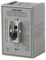 5HYT9 Disconn Sw w/Encl, Man., 3Ph, NEMA 1, Metal