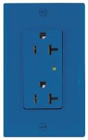 5HZF3 Surge Supp Receptacle, IndGrade, 5-20R, IV