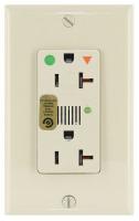 5HZF7 Surge Supp Receptacle, HospGr, 5-20R, IV