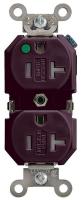 5HZJ3 Recep., Tamper Res, 5-20R, 125V, Hosp., BR