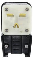 5HZK6 Plug, High Amp Angle, 6-30P, 250V