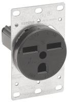 5HZL9 Receptacle, High Amp, 6-30R, 250V