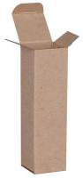 5HZU8 Mailing Carton, 2 In. W, 7 In. L, PK 500