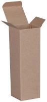 5HZV3 Mailing Carton, 2-1/2 In. W, 8 In. L, PK250