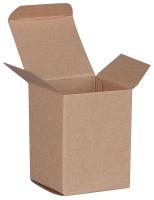 5HZV4 Mailing Carton, 3 In. W, 4 In. L, PK 500