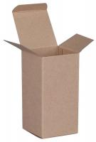 5HZV5 Mailing Carton, 3 In. W, 6 In. L, PK 250