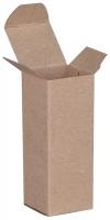 5HZV9 Mailing Carton, 1-1/2 In. W, 4 In. L, PK500