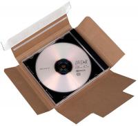 5HZX6 Media Mailer, Single CD, PK 200