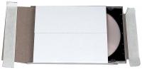 5HZY4 Media Mailer, Single CD/DVD, PK 200
