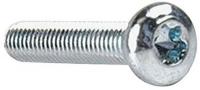 5JB13 Mach Screw, Pan, 8-32 x 3/4 L, PK 100