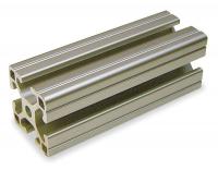 5JA96 Framing Extrusion, L96In, H1.5In, 15 Series