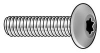 5JB75 Mach Screw, Btn, 1/4-20x2 1/2 L, PK25