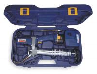 5JC28 Grease Gun, Power Luber, 12 VDC, 6000 PSI