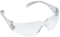 5JDW7 Safety Glasses, Clear, Uncoated