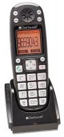 5JEK8 Telephone, Expansion Cordless Handset, Blk