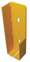 5JEY1 Lift-Out Rail Pocket, L 2.25In, PK2