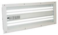 5JEY3 T5 Spray Booth Light Fixture, 4 Tube