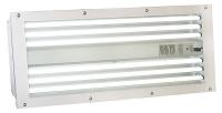 5JEY4 T5 Spray Booth Light Fixture, 6 Tube