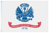 5JFD4 US Army Flag, 4x6 Ft, Nylon