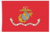 5JFD7 US Marine Corps, 5x8 Ft, Nylon