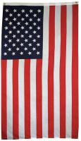 5JGE1 US Classroom Flag, 3x5, PK12