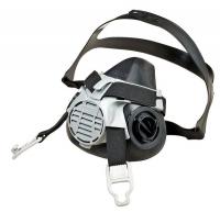 5JGE5 MSA Advantage(TM) 420 Half Mask, S