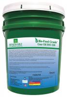 5JGG9 Gear Oil, Biobased, ISO 220, 5 Gal, NSF H1